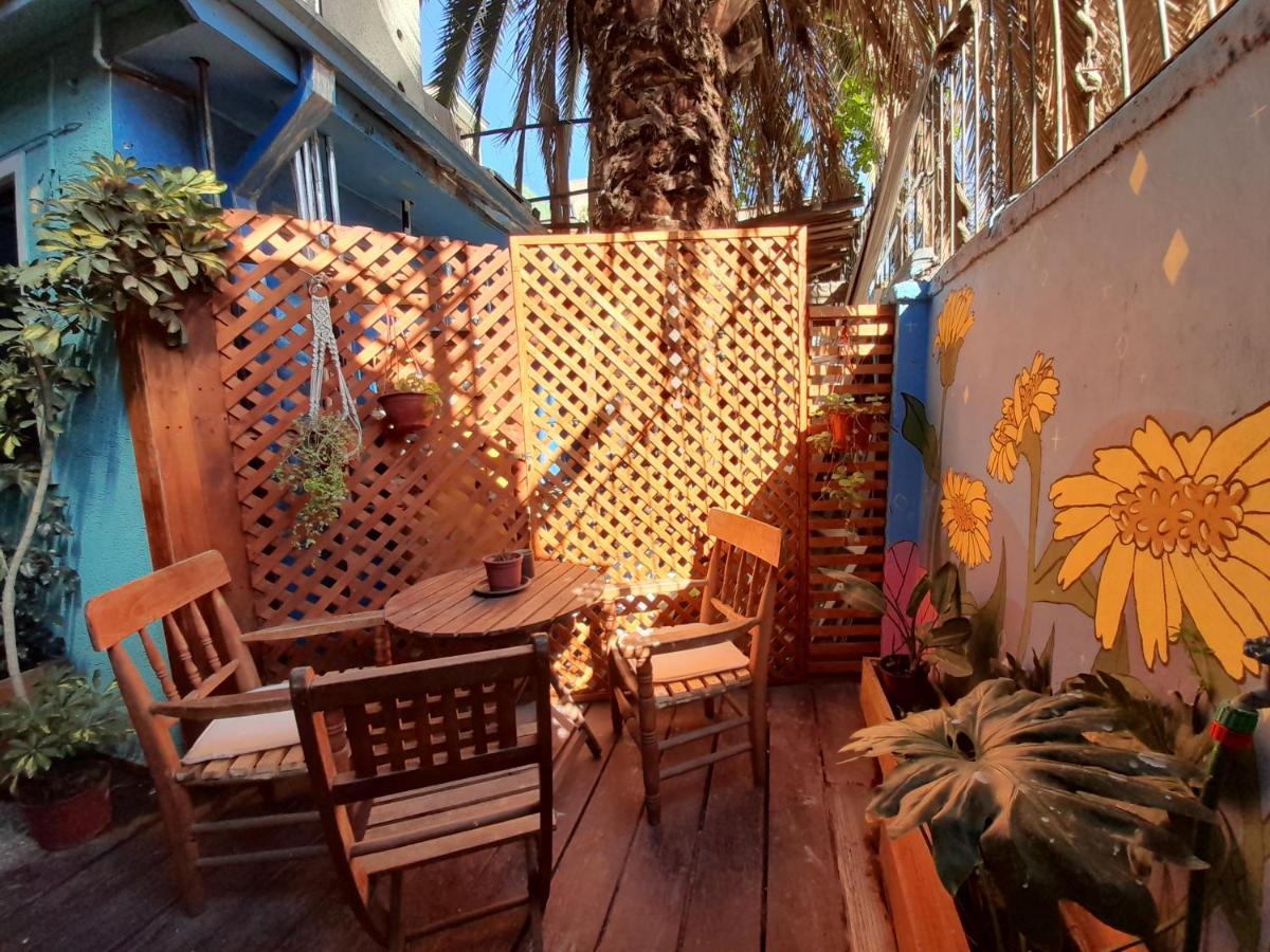 Atacama Hostel Backpackers サンティアゴ エクステリア 写真