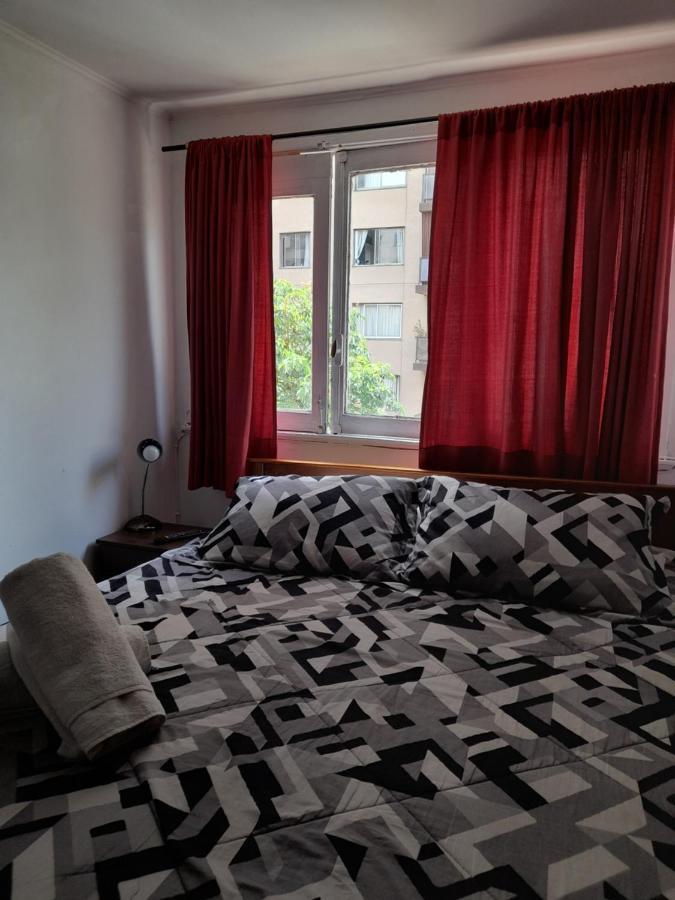 Atacama Hostel Backpackers サンティアゴ エクステリア 写真