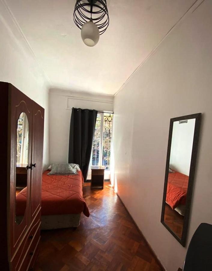 Atacama Hostel Backpackers サンティアゴ エクステリア 写真