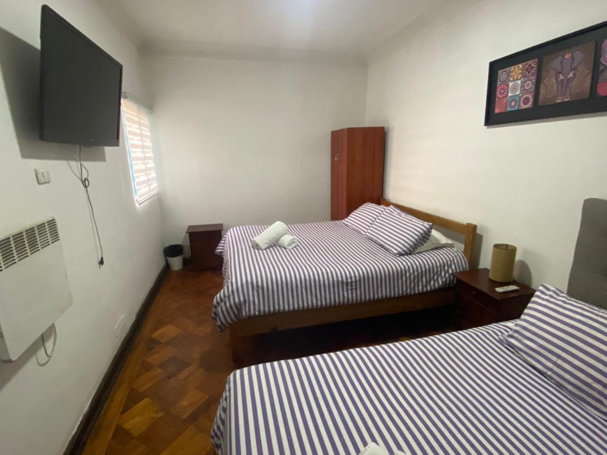 Atacama Hostel Backpackers サンティアゴ エクステリア 写真
