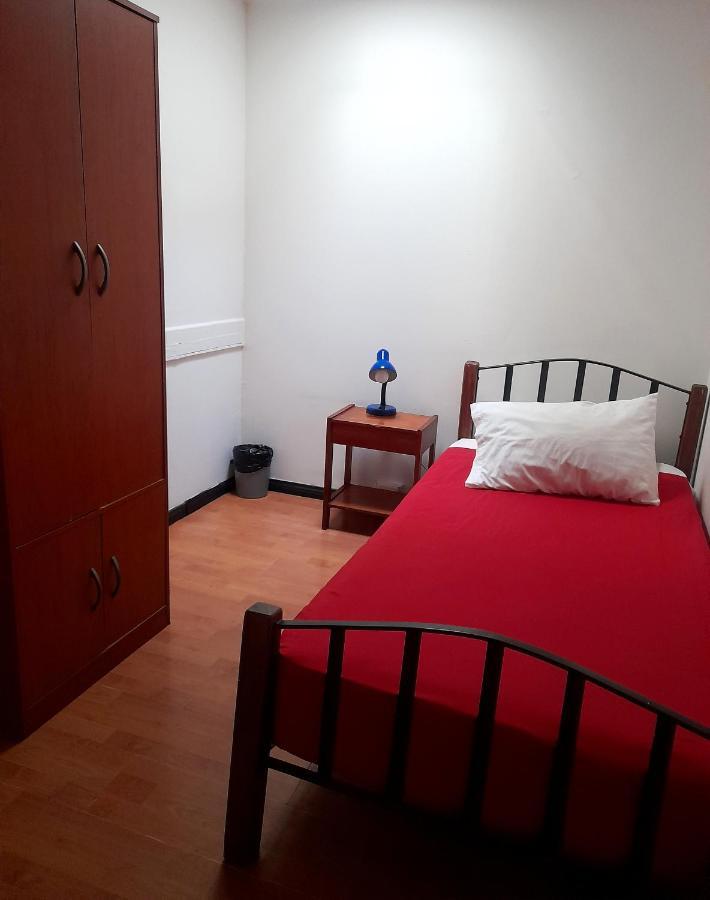 Atacama Hostel Backpackers サンティアゴ エクステリア 写真