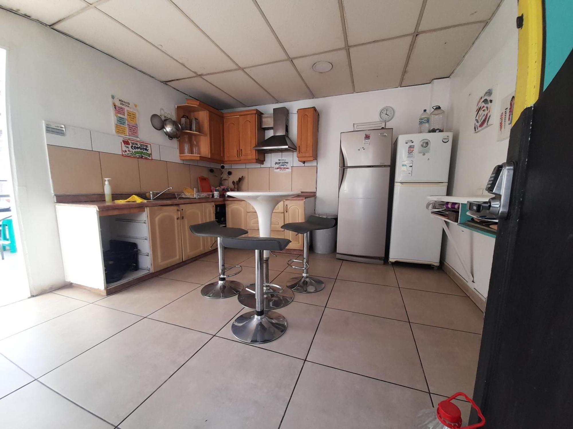 Atacama Hostel Backpackers サンティアゴ エクステリア 写真