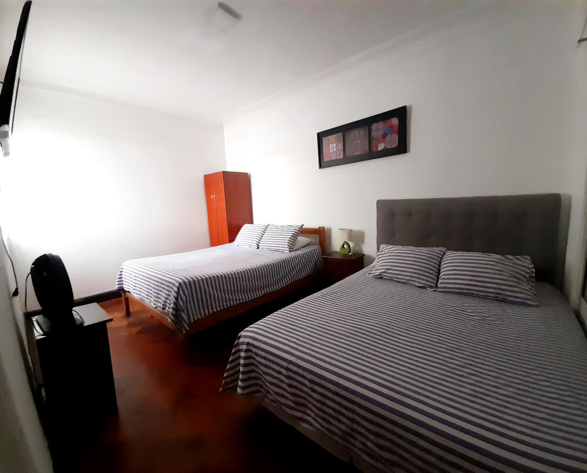 Atacama Hostel Backpackers サンティアゴ エクステリア 写真
