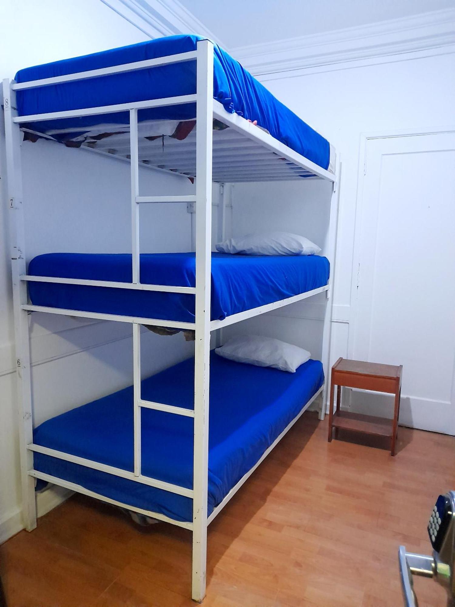 Atacama Hostel Backpackers サンティアゴ エクステリア 写真