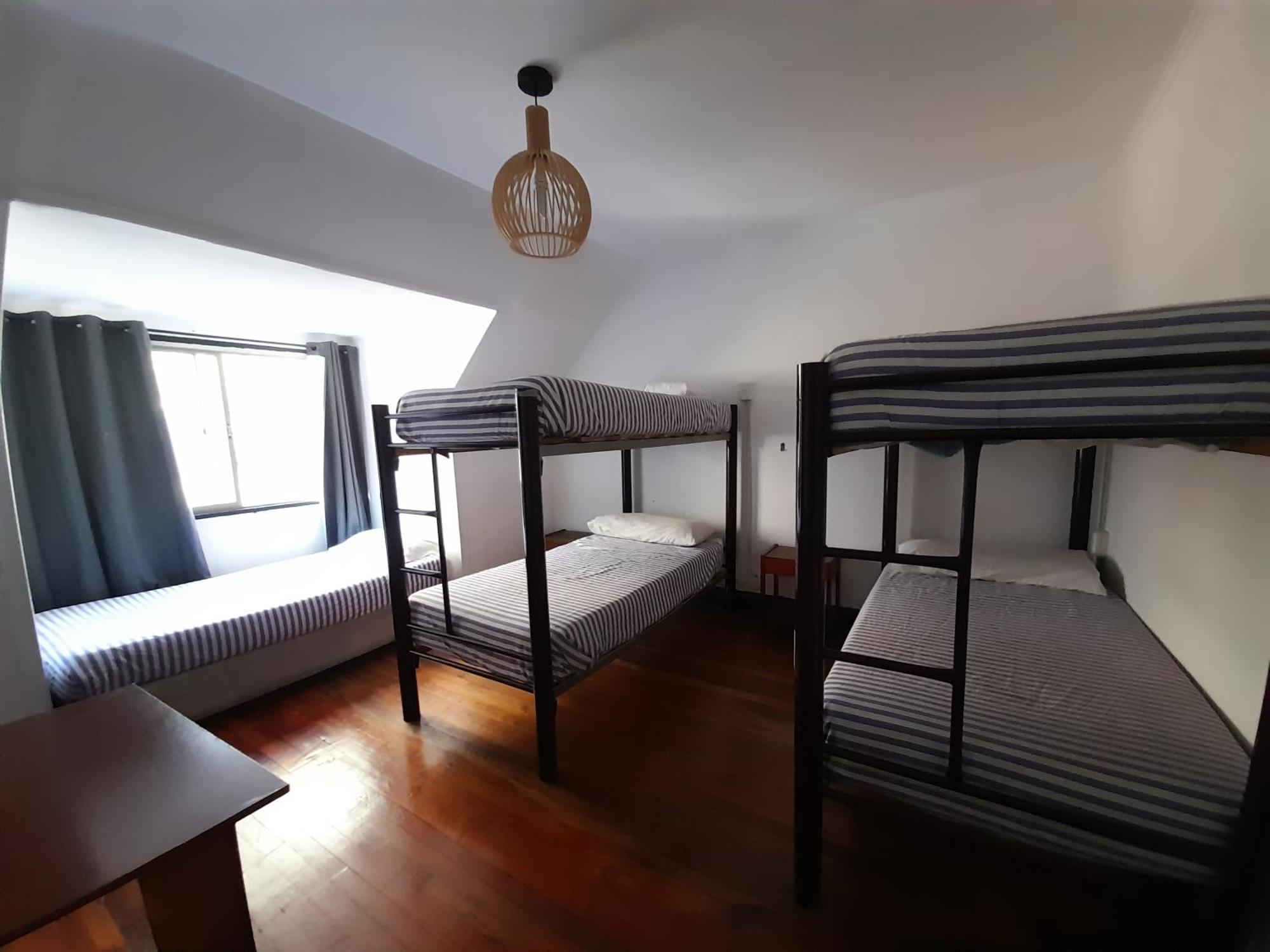 Atacama Hostel Backpackers サンティアゴ エクステリア 写真