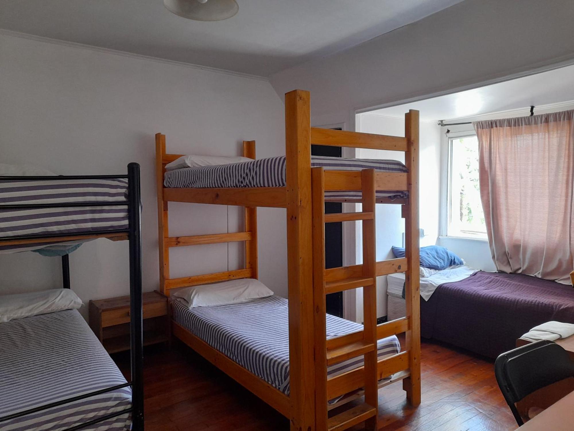 Atacama Hostel Backpackers サンティアゴ エクステリア 写真