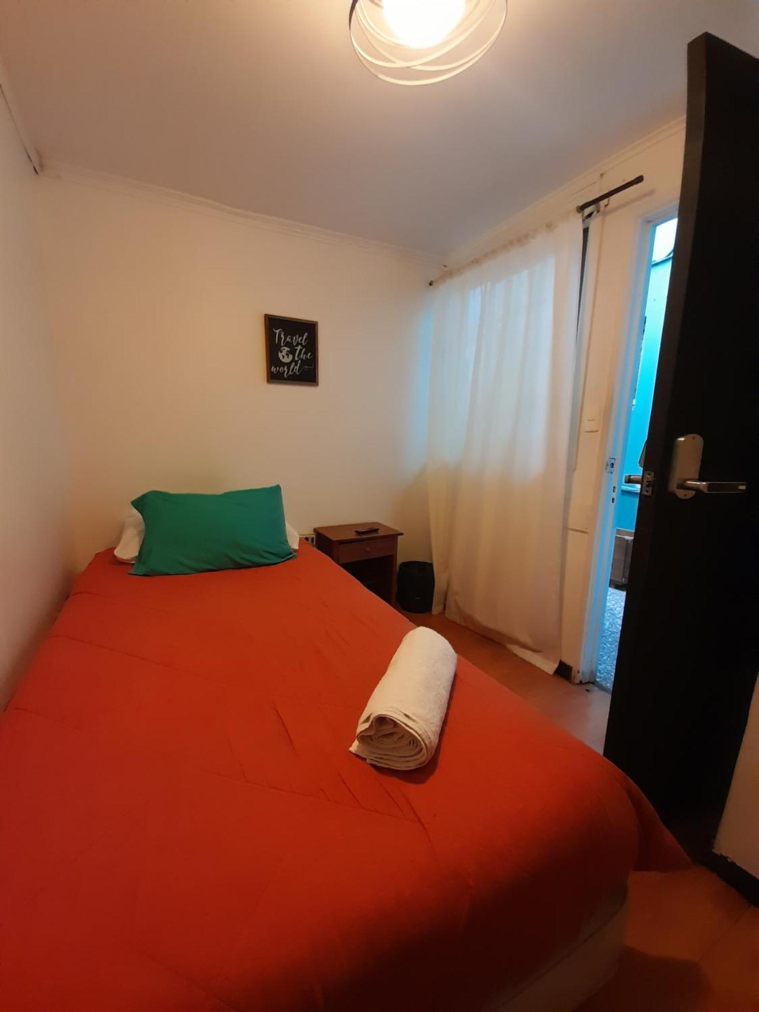 Atacama Hostel Backpackers サンティアゴ エクステリア 写真