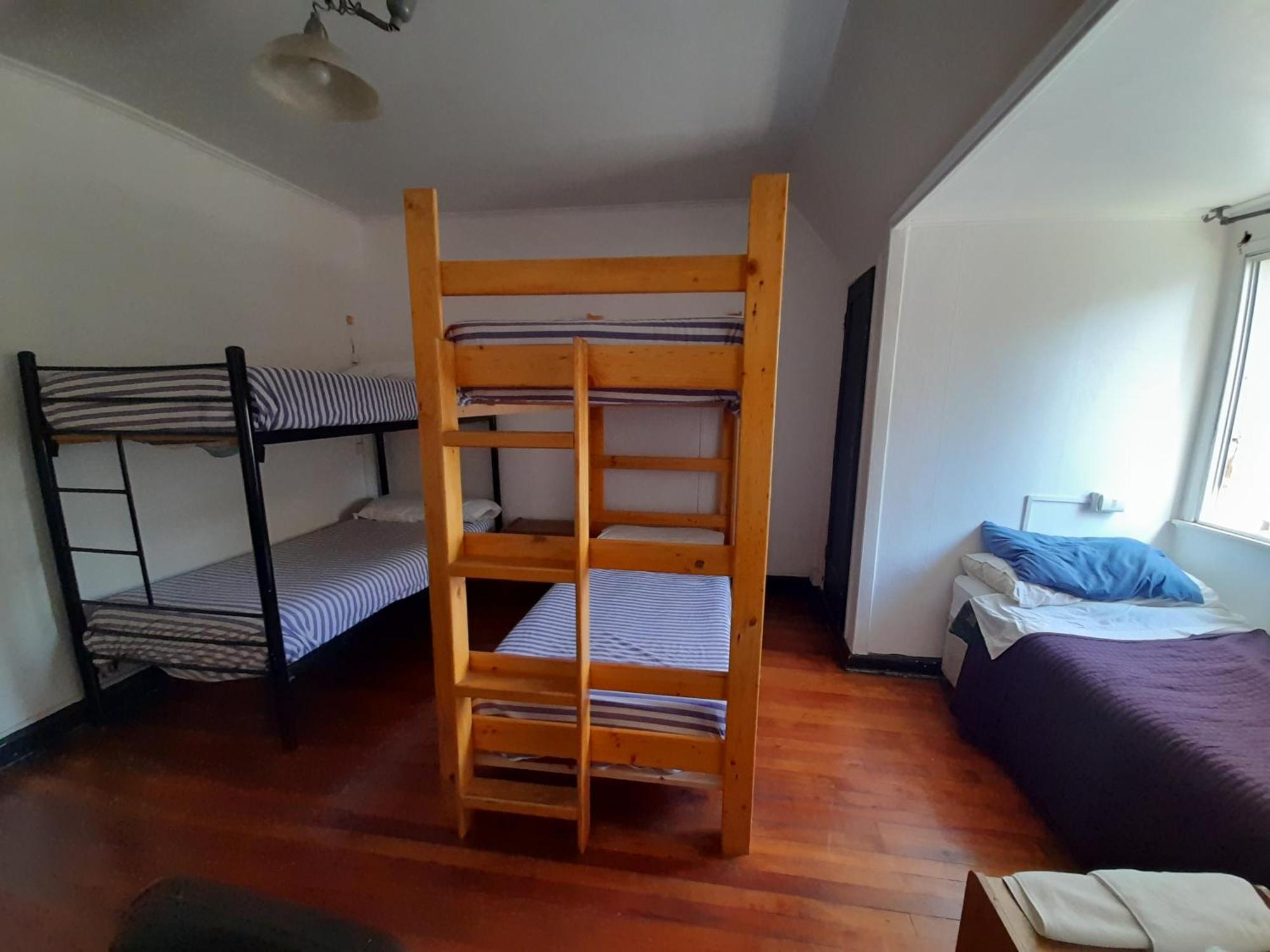 Atacama Hostel Backpackers サンティアゴ エクステリア 写真