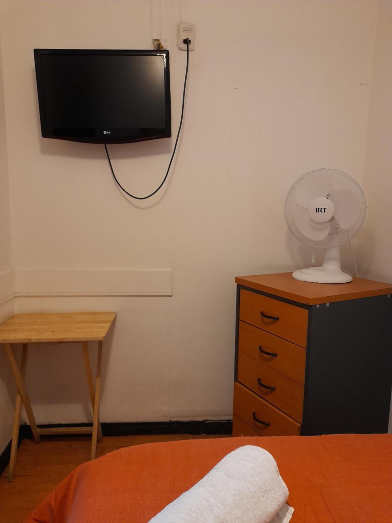 Atacama Hostel Backpackers サンティアゴ エクステリア 写真