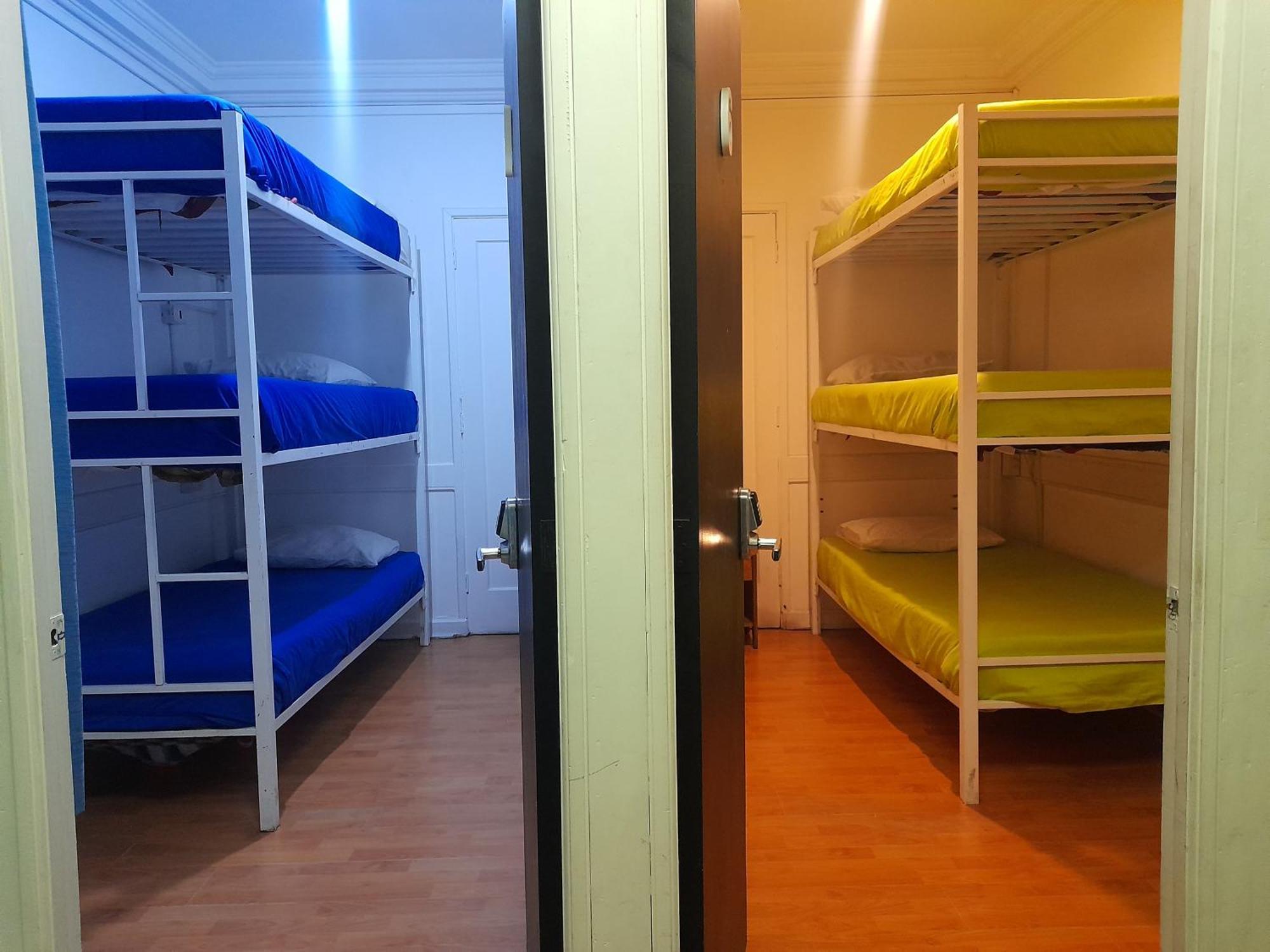 Atacama Hostel Backpackers サンティアゴ エクステリア 写真