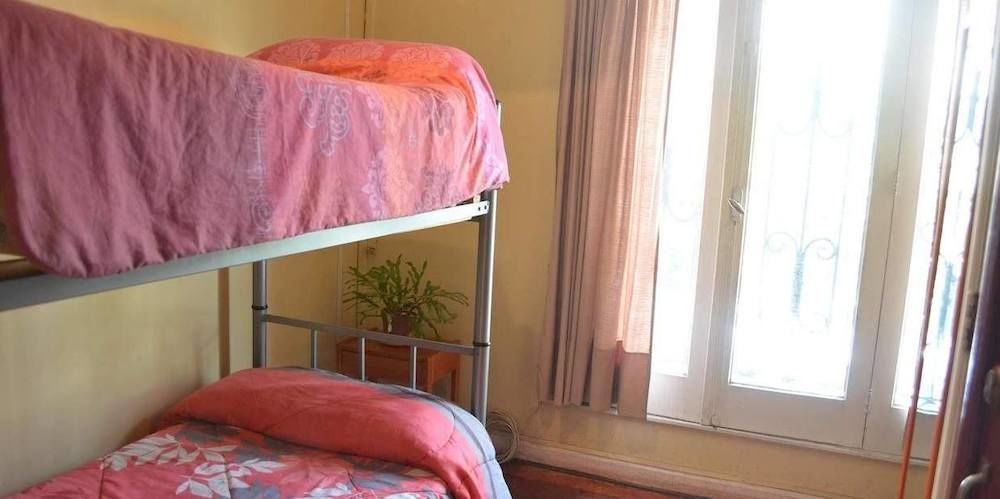 Atacama Hostel Backpackers サンティアゴ エクステリア 写真