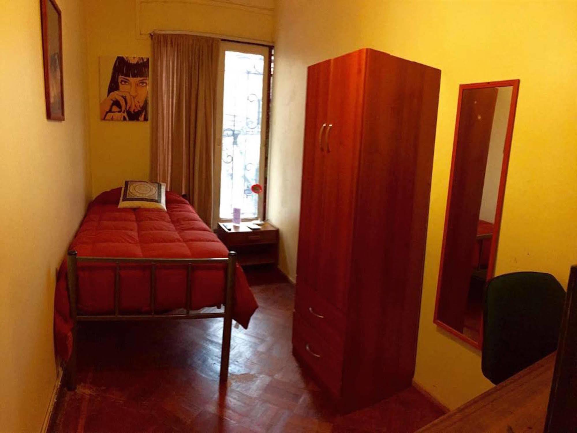 Atacama Hostel Backpackers サンティアゴ エクステリア 写真