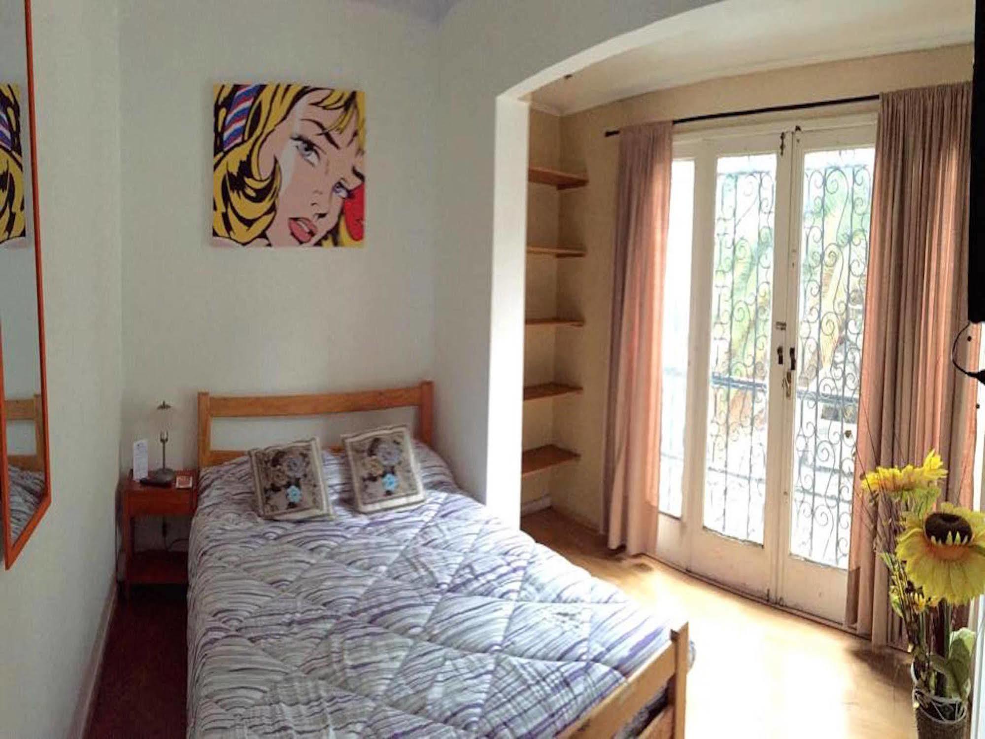 Atacama Hostel Backpackers サンティアゴ エクステリア 写真