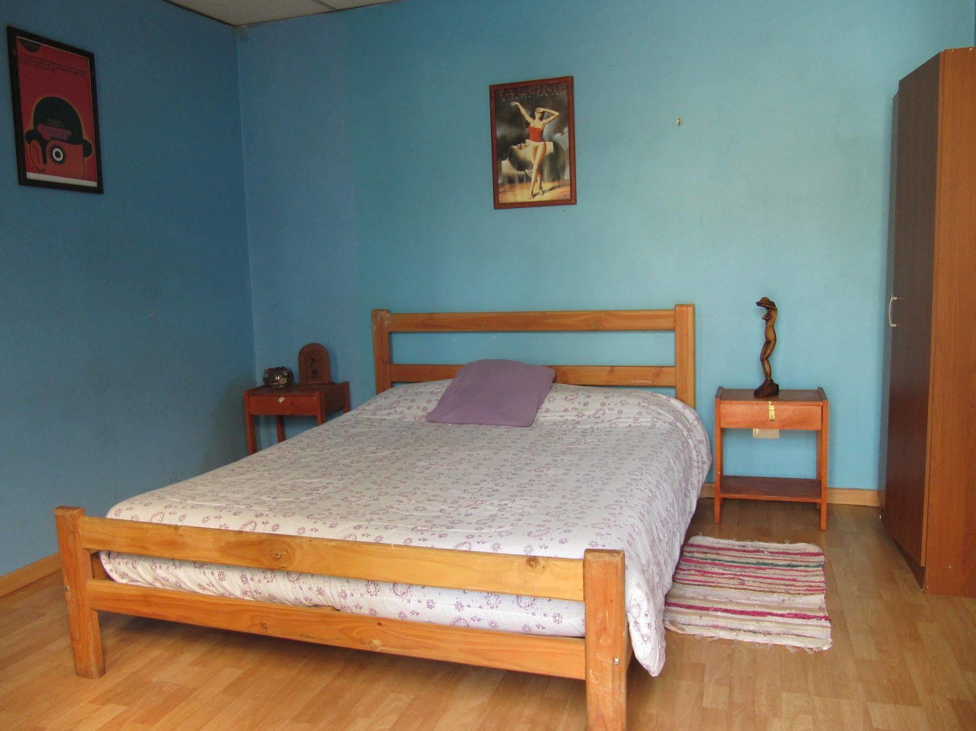 Atacama Hostel Backpackers サンティアゴ エクステリア 写真