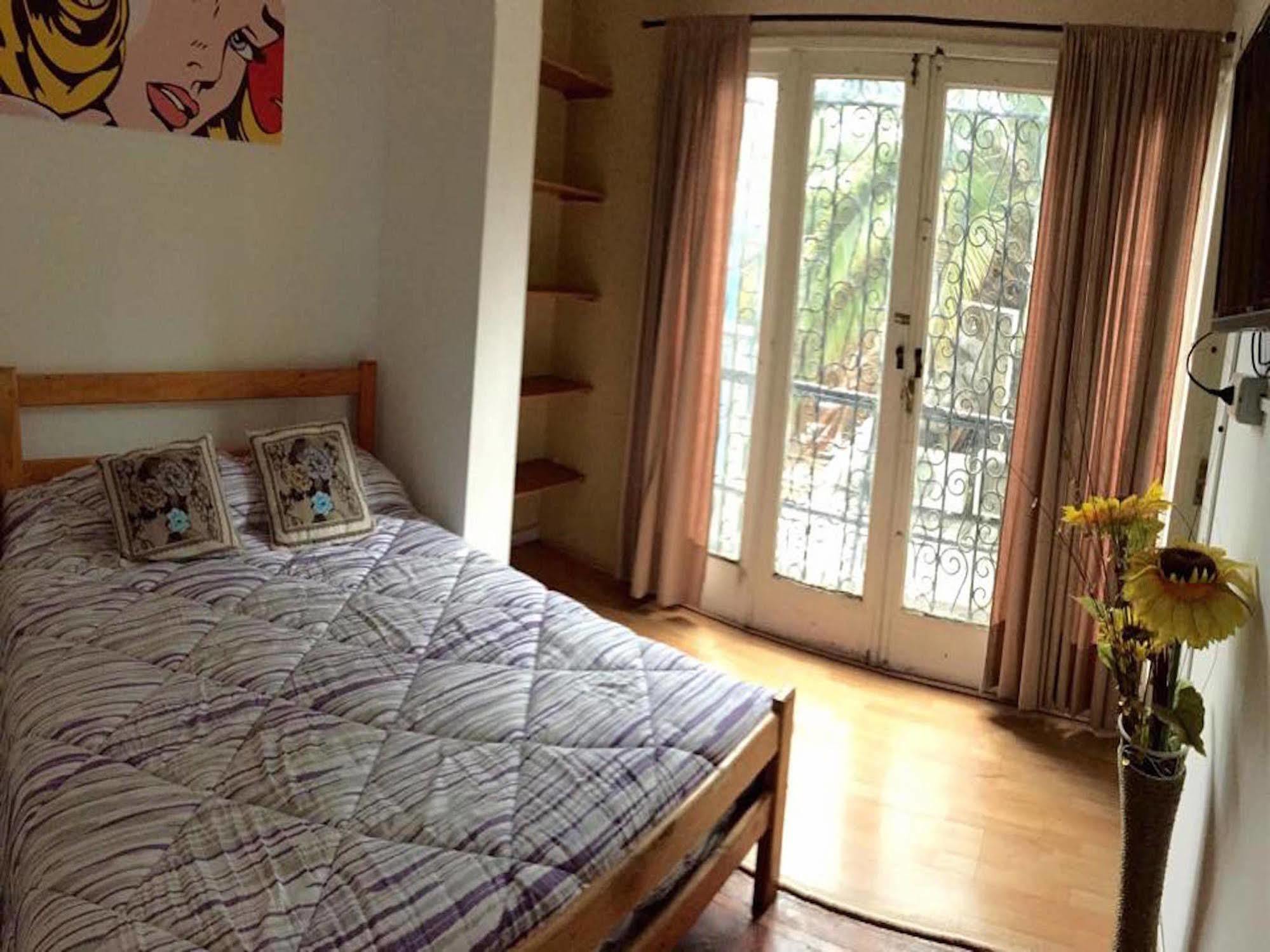 Atacama Hostel Backpackers サンティアゴ エクステリア 写真