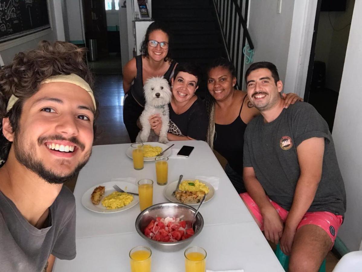 Atacama Hostel Backpackers サンティアゴ エクステリア 写真